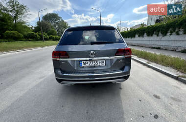 Внедорожник / Кроссовер Volkswagen Atlas 2018 в 