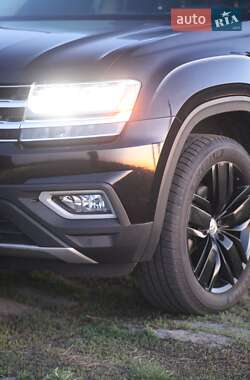 Volkswagen Atlas 2019 Volkswagen Atlas 2019
