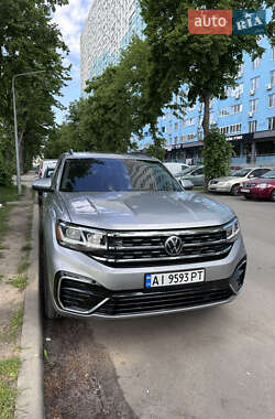 Внедорожник / Кроссовер Volkswagen Atlas 2020 в Белой Церкви
