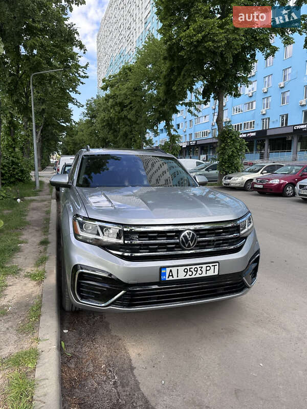 Volkswagen Atlas 2020 Volkswagen Atlas 2020