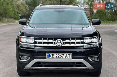 Внедорожник / Кроссовер Volkswagen Atlas 2019 в 