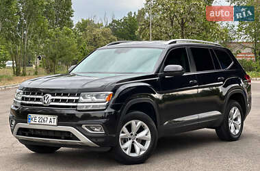 Внедорожник / Кроссовер Volkswagen Atlas 2019 в Днепре