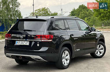 Внедорожник / Кроссовер Volkswagen Atlas 2019 в 