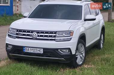 Volkswagen Atlas 2019 Volkswagen Atlas 2019