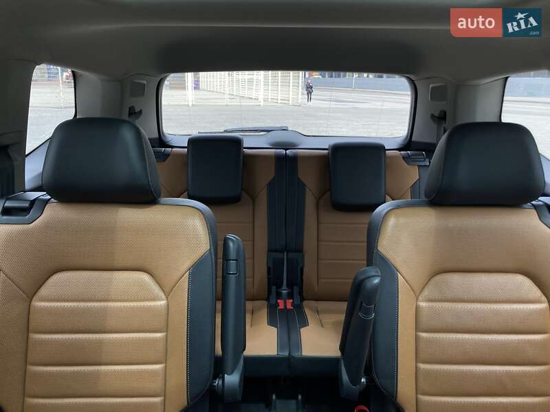 Позашляховик / Кросовер Volkswagen Atlas 2019 в Харкові