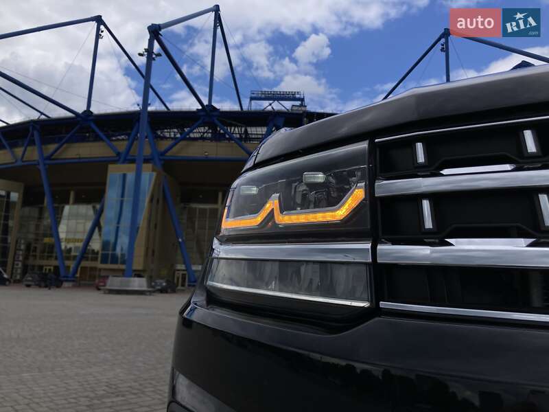 Позашляховик / Кросовер Volkswagen Atlas 2019 в Харкові