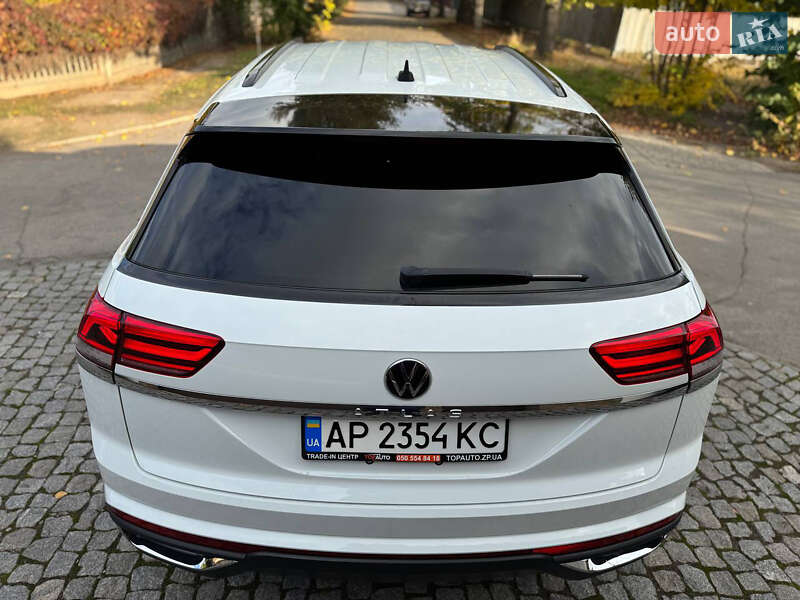 Внедорожник / Кроссовер Volkswagen Atlas 2019 в Запорожье