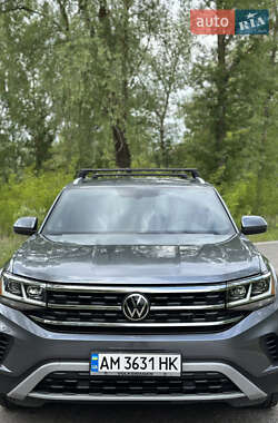 Volkswagen Atlas 2019