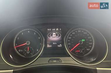Внедорожник / Кроссовер Volkswagen Atlas 2018 в 
