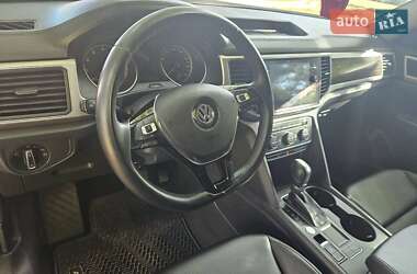 Внедорожник / Кроссовер Volkswagen Atlas 2018 в 