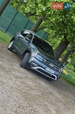 Внедорожник / Кроссовер Volkswagen Atlas 2018 в Белой Церкви