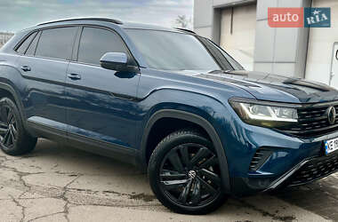 Позашляховик / Кросовер Volkswagen Atlas 2020 в 