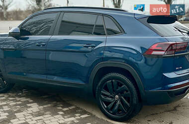 Позашляховик / Кросовер Volkswagen Atlas 2020 в 