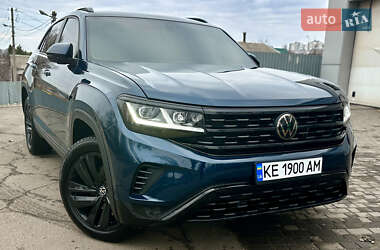 Позашляховик / Кросовер Volkswagen Atlas 2020 в 