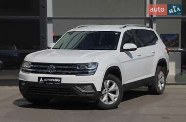Позашляховик / Кросовер Volkswagen Atlas 2019 в Харкові