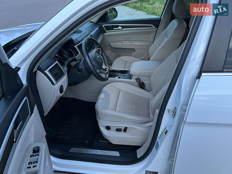 Внедорожник / Кроссовер Volkswagen Atlas 2020 в Отынии фото 8 Внедорожник / Кроссовер Volkswagen Atlas 2020 в Отынии