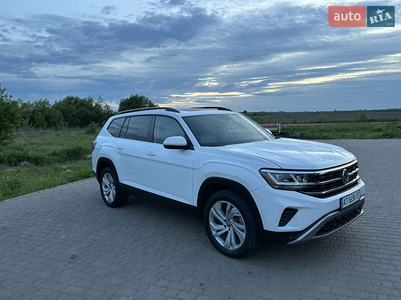 Внедорожник / Кроссовер Volkswagen Atlas 2020 в Отынии фото 5 Внедорожник / Кроссовер Volkswagen Atlas 2020 в Отынии