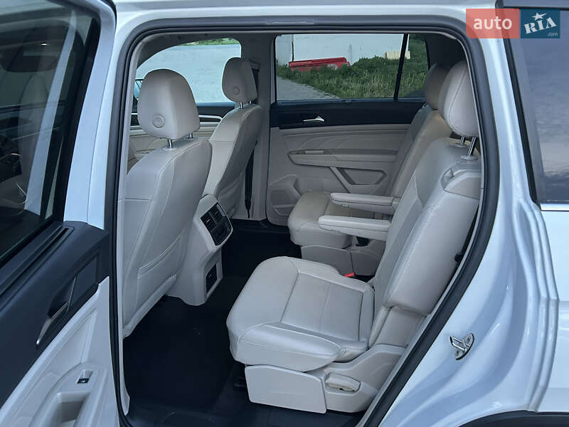 Внедорожник / Кроссовер Volkswagen Atlas 2020 в Отынии фото 10 Внедорожник / Кроссовер Volkswagen Atlas 2020 в Отынии