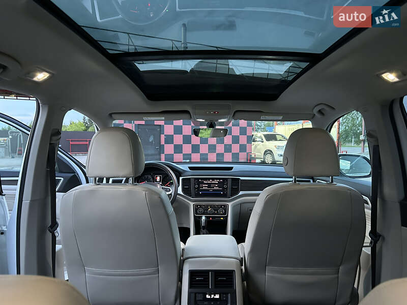 Внедорожник / Кроссовер Volkswagen Atlas 2020 в Отынии фото 17 Внедорожник / Кроссовер Volkswagen Atlas 2020 в Отынии