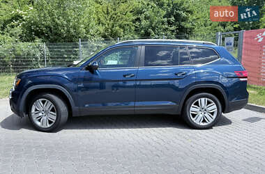 Внедорожник / Кроссовер Volkswagen Atlas 2019 в 
