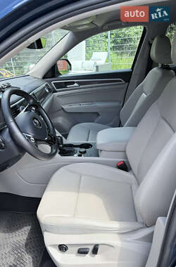 Внедорожник / Кроссовер Volkswagen Atlas 2019 в 