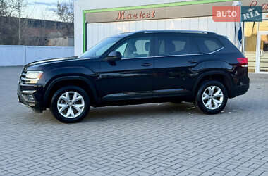 Внедорожник / Кроссовер Volkswagen Atlas 2019 в 