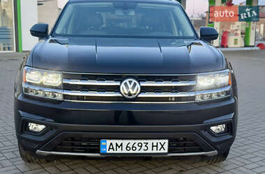 Volkswagen Atlas 2019 Volkswagen Atlas 2019