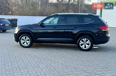 Внедорожник / Кроссовер Volkswagen Atlas 2019 в 