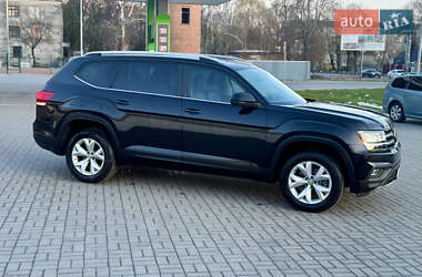 Внедорожник / Кроссовер Volkswagen Atlas 2019 в 