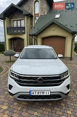Внедорожник / Кроссовер Volkswagen Atlas 2022 в Ивано-Франковске
