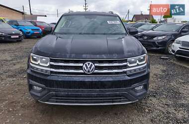 Внедорожник / Кроссовер Volkswagen Atlas 2018 в Луцке