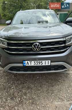 Внедорожник / Кроссовер Volkswagen Atlas 2020 в Ивано-Франковске