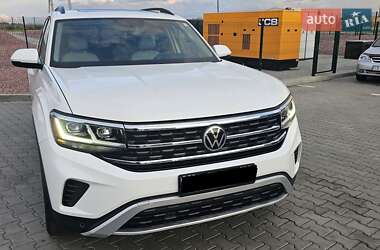 Внедорожник / Кроссовер Volkswagen Atlas 2021 в Броварах