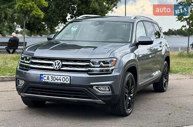 Внедорожник / Кроссовер Volkswagen Atlas 2019 в Черкассах