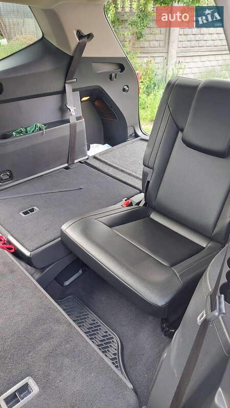 Внедорожник / Кроссовер Volkswagen Atlas 2017 в Василькове