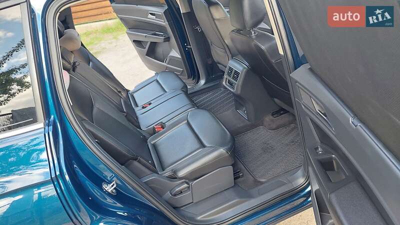 Внедорожник / Кроссовер Volkswagen Atlas 2017 в Василькове