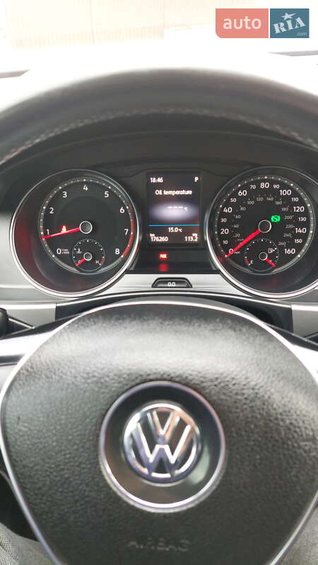 Внедорожник / Кроссовер Volkswagen Atlas 2017 в Василькове