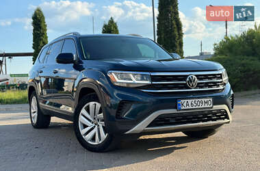 Volkswagen Atlas 2020 Volkswagen Atlas 2020