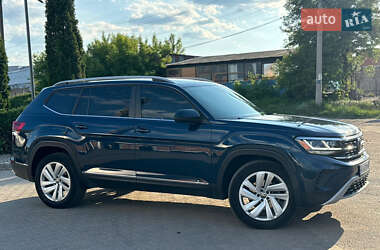 Внедорожник / Кроссовер Volkswagen Atlas 2020 в 