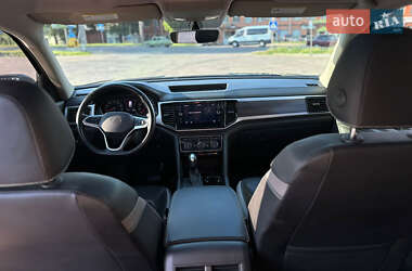 Внедорожник / Кроссовер Volkswagen Atlas 2020 в 