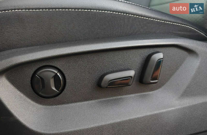 Внедорожник / Кроссовер Volkswagen Atlas 2021 в Кривом Роге