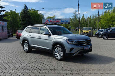 Volkswagen Atlas 2021 Volkswagen Atlas 2021
