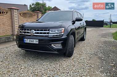 Volkswagen Atlas 2019