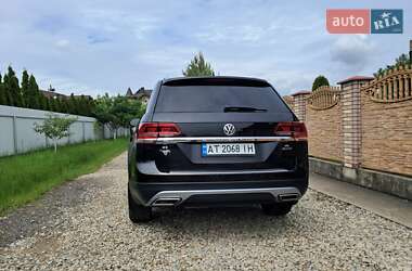 Внедорожник / Кроссовер Volkswagen Atlas 2019 в 