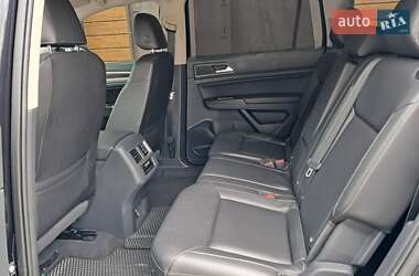 Внедорожник / Кроссовер Volkswagen Atlas 2019 в 