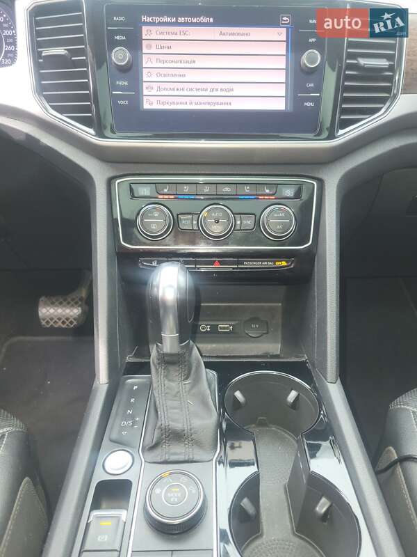 Позашляховик / Кросовер Volkswagen Atlas 2019 в Долинській