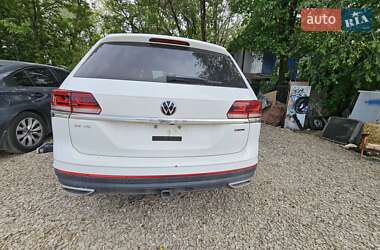 Внедорожник / Кроссовер Volkswagen Atlas 2020 в 