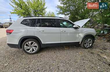 Volkswagen Atlas 2020 Volkswagen Atlas 2020
