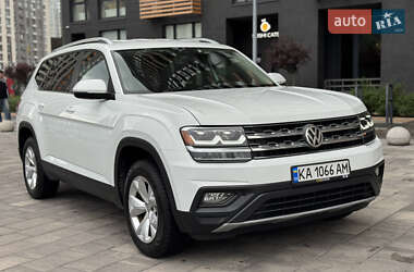 Volkswagen Atlas 2018 Volkswagen Atlas 2018