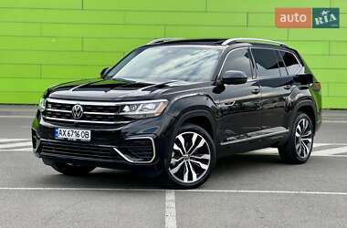 Volkswagen Atlas 2021 Volkswagen Atlas 2021